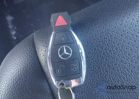 2012 Mercedes-Benz C 300 Sport 4Matic from USA, damaged, VIN WDDGF8BBXCF917075